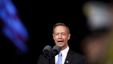 Maryland Gov. Martin O'Malley has been laying the groundwork for a potential presidential campaign, headlining 80 fundraisers and 40 campaign events around the country. A two-term governor, his time in office ends in January. The Democrat's resume as governor includes legalizing same-sex marriage, repealing the death penalty and enacting strict gun-control laws. 