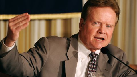 Former Virginia Sen. Jim Webb has said he's "seriously looking" into a 2016 bid for the Democratic nomination. Webb left the U.S. Senate at the end of his first term in January 2013. He's a veteran of the Vietnam War who also served as Navy secretary and assistant defense secretary.  