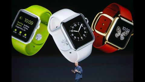The Apple Watch will hit stores in 2015. And maybe change travel.