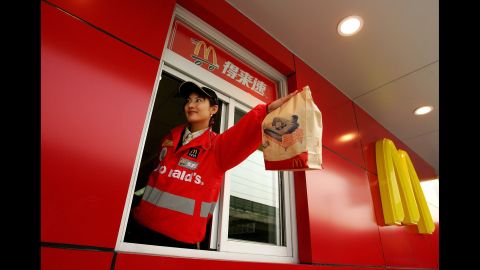 McDonald's brand value increased 1% to $42 billion. 