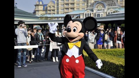 Disney had a good year, increasing its brand value to $32 billion, a jump of 14% year-on-year. 