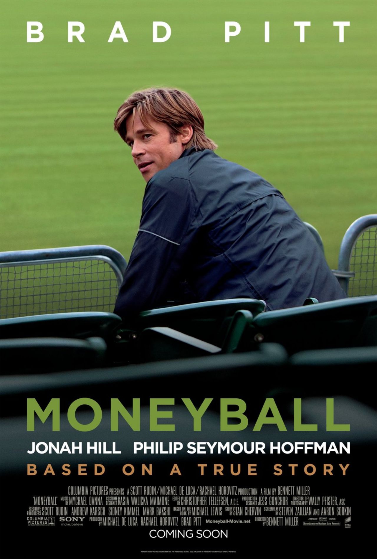 Big business taking tips from the sports industry? Billy Beane, author of MoneyBall and played by Brad Pitt in the film, used statistical information to revolutionize the game of Baseball, now major firms across the world are also looking to score big. By mindfully collecting and analyzing data, businesses can expect to improve their strategy and elevate profits. 