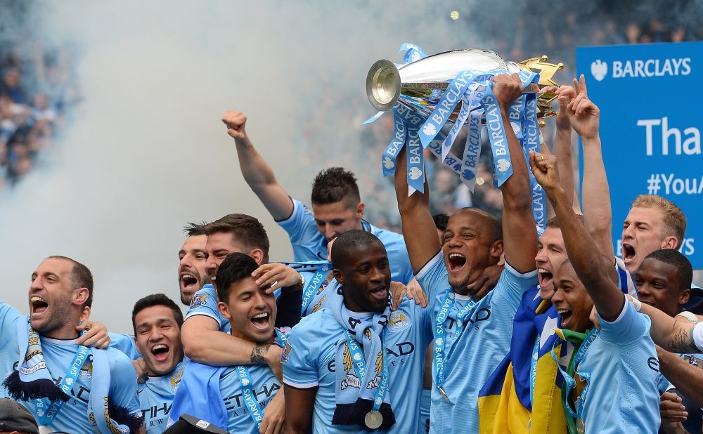 Football clubs are also looking to use data to give their teams a competitive edge. Manchester City football club has a strategic performance manager who studies statistical insights.
