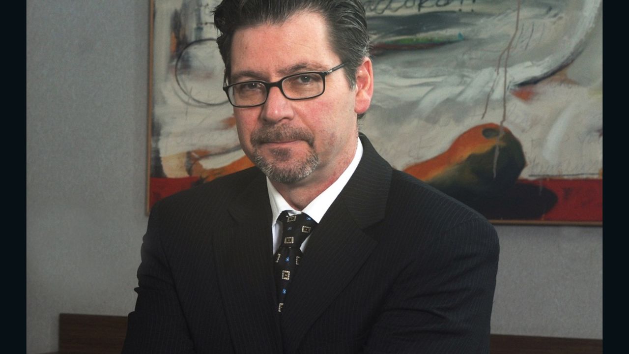 Mark Ensalaco