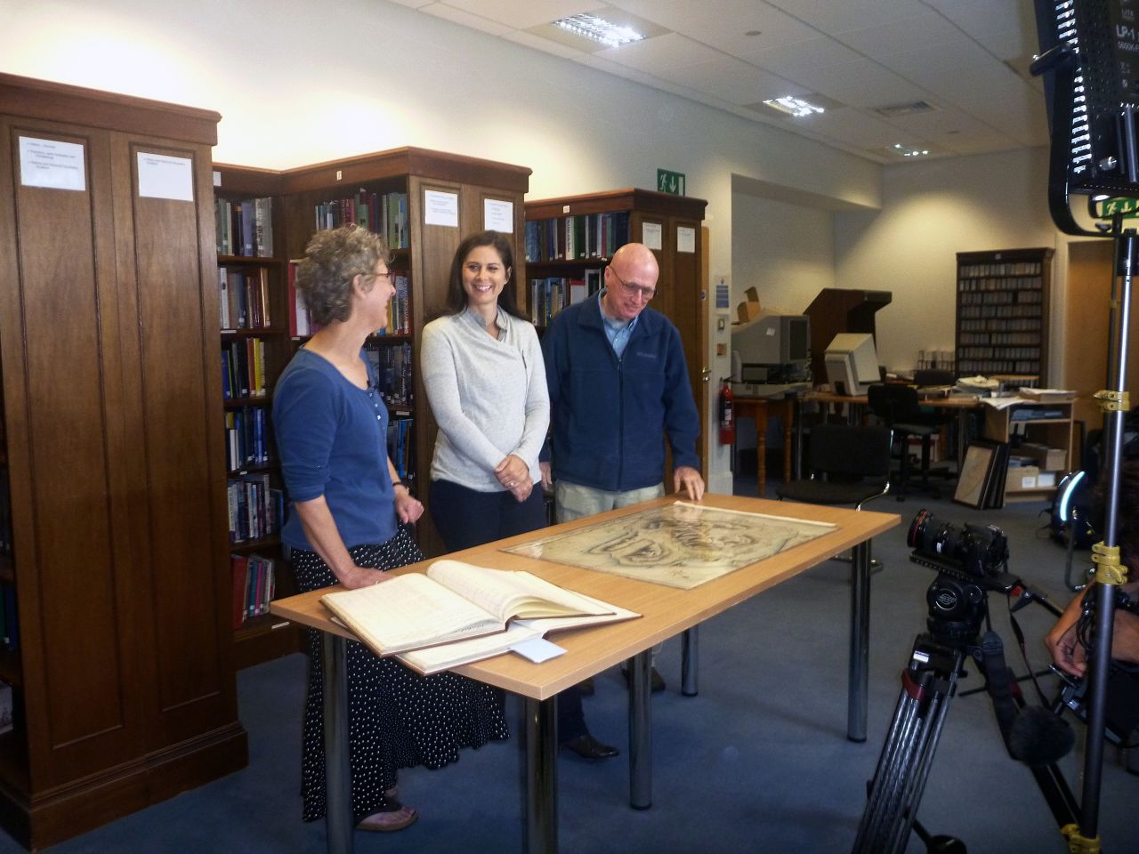 Maggie MacDonald is a historian and genealogist on Isle of Skye. She was able to track down my relatives still living on the remote island.