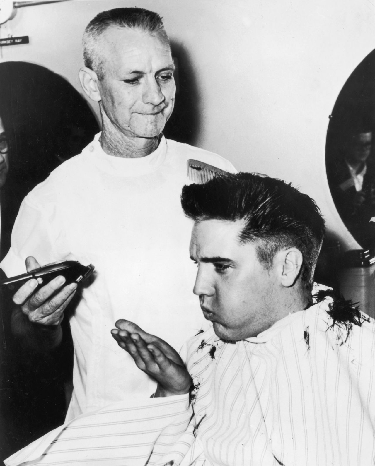 Thought Willie Nelson's braids were expensive? That's nothing compared to a lock of Elvis Presley's hair. In 2002, just a strand from the King's head brought in $115,000.