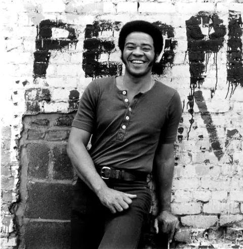 The smooth-voiced Bill Withers broke out with the hit single "Ain't No Sunshine" in 1971 and the classic album "Still Bill" the next year, with such hits as "Lean on Me"  and "Use Me."