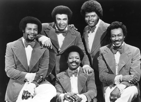 The<a href="http://www.cnn.com/2003/SHOWBIZ/Music/08/12/spinners.set/"> legendary Spinners</a> had their biggest hits with such songs as "I'll Be Around" and "Could It Be I'm Falling in Love," many produced by Thom Bell. 