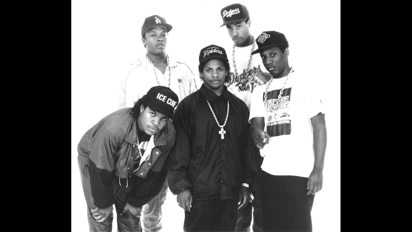 N.W.A. joins quartet of '70s hit-makers in Rock Hall - The Columbian
