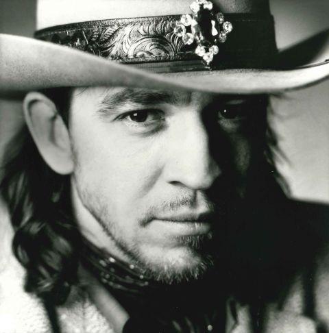 Texas bluesman Stevie Ray Vaughan entered the pantheon of guitar heroes with such albums as "Texas Flood" and "Couldn't Stand the Weather." 