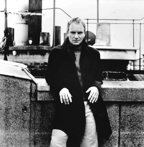 Sting first broke through as a member of the Police (inducted in 2003). As a solo artist, his albums include "The Dream of the Blue Turtles" and "The Soul Cages." His musical, "The Last Ship," is scheduled to premiere on Broadway on October 26.