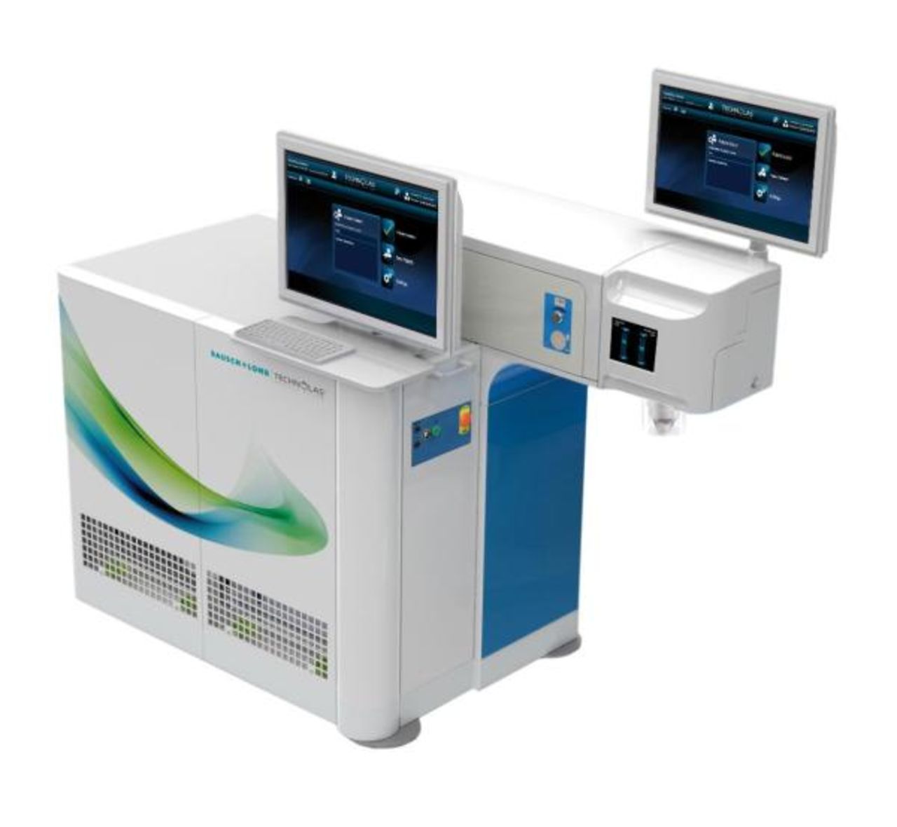 Victus system from Technolas, one of just a handful of femtosecond systems operating in the world today.