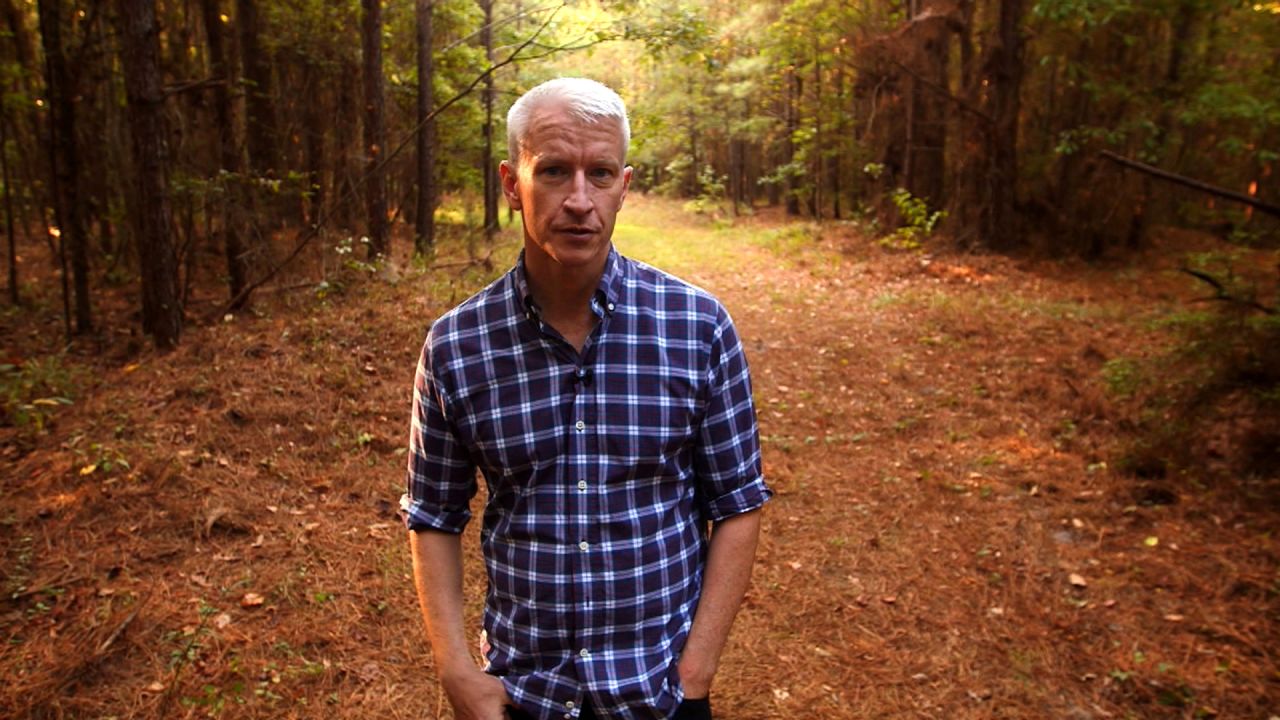 Anderson Cooper descends from one of America's most famous families, the Vanderbilts. Now he travels to Mississippi and Louisiana to connect with the life of Wyatt Cooper, the father Anderson lost when he was only 10. 