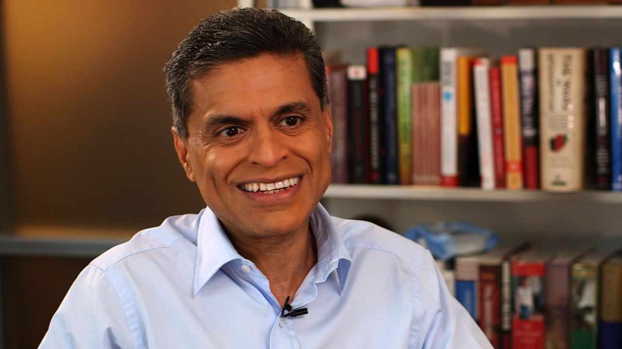 Fareed Zakaria's father, an orphan and self-made man who eventually became a government minister in India, often claimed that he had Central Asian "warrior" ancestry. Zakaria takes a DNA test to see if it might be true.