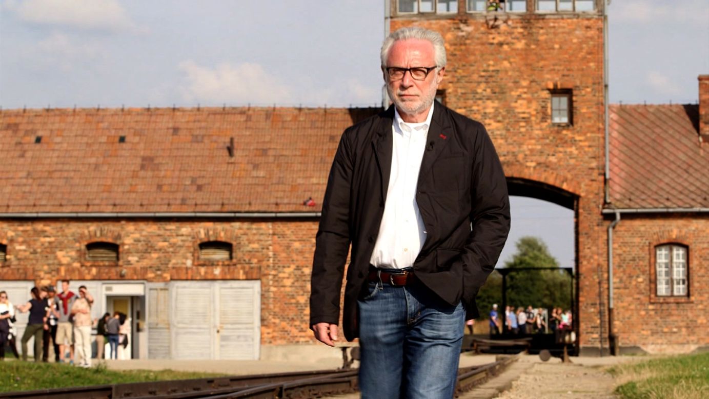 Wolf Blitzer, son of Holocaust survivors, revisits the bitter legacy of Poland's extermination camps as he searches for traces of the lives his grandparents lived before the war. 