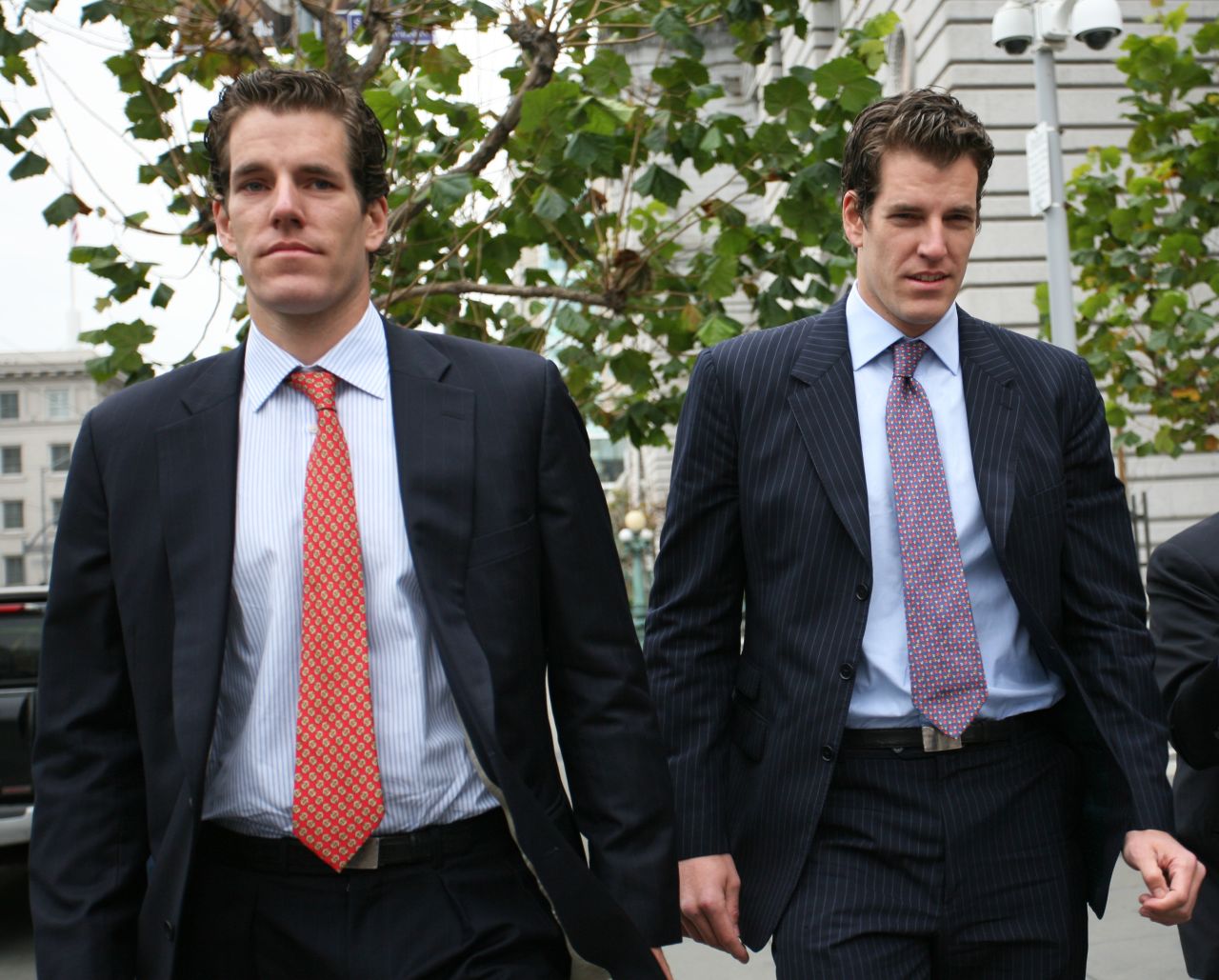 The Winklevoss brothers recently admitted defeat in their efforts to prove Facebook founder and Harvard associate Mark Zuckerberg appropriated their ideas for the social network. 