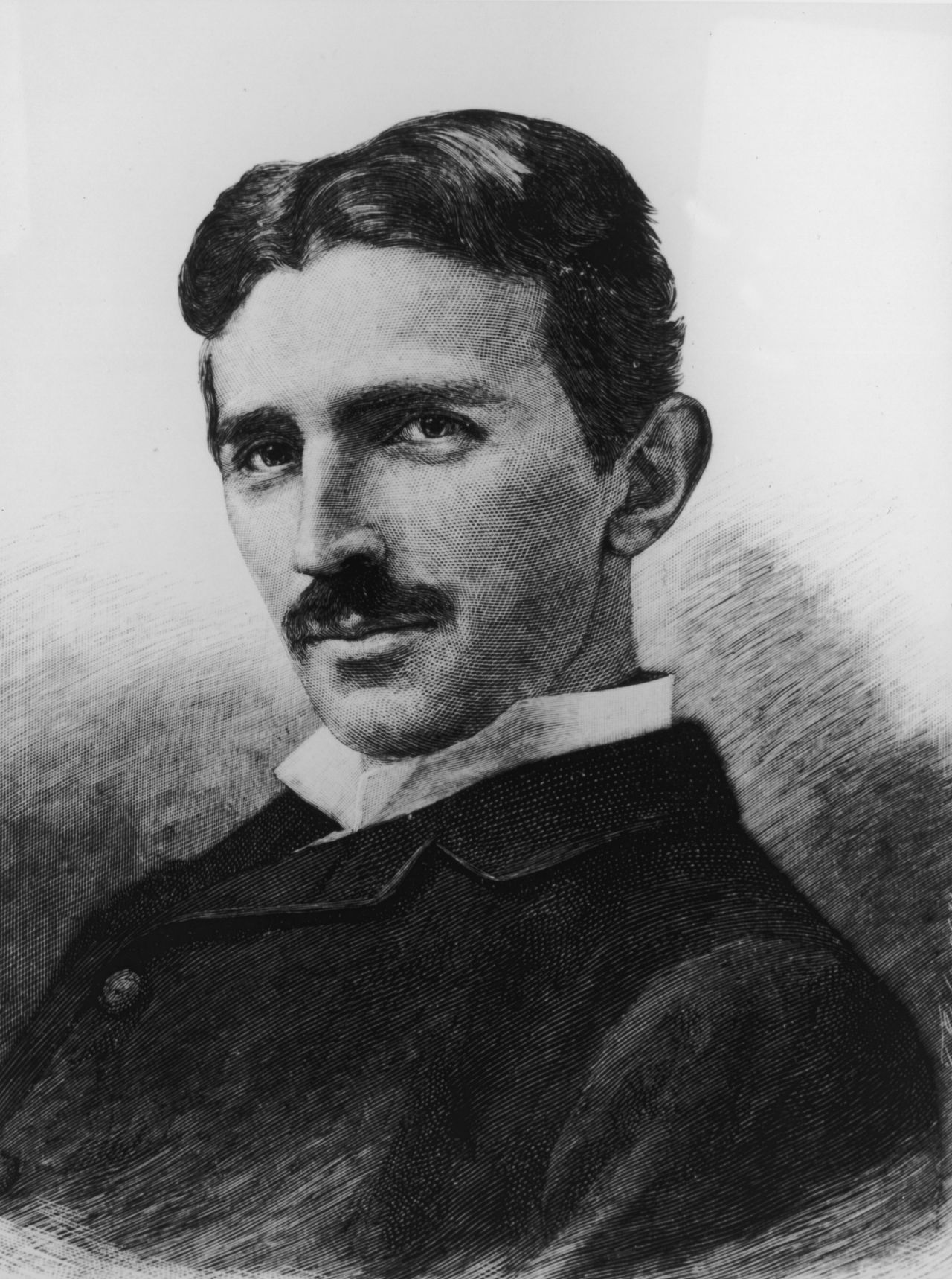 But the invention belonged to legendary scientist Nikola Tesla, and the patent was restored to him after his death. 