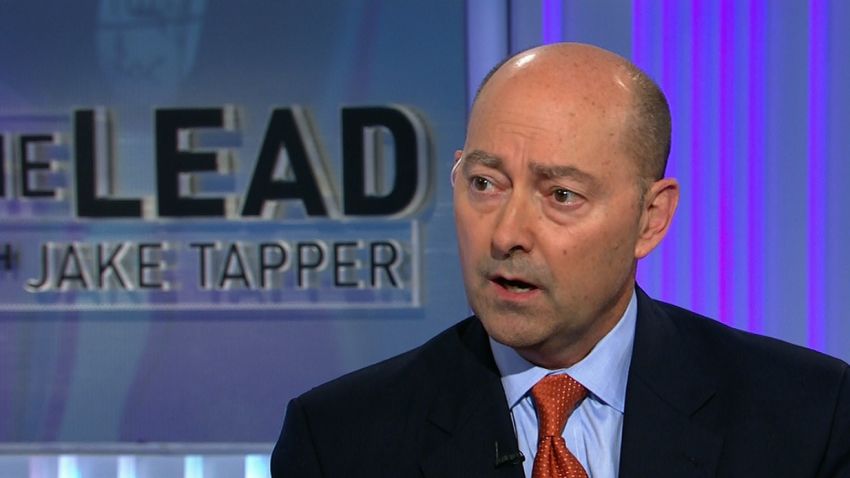 Adm. James Stavridis Lead intv
