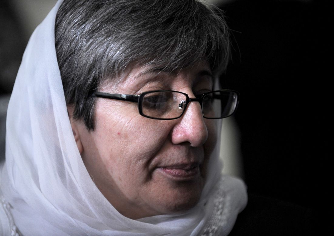 Many had expected Sima Samar to win in 2009, and in years since. She is best known as a trailblazer for women's rights in Afghanistan, though she's worked on human rights around the world.