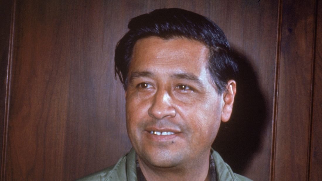 Cesar Chavez was nominated for the prize three times by the American Friends Service Committee -- in 1971, 1974 and 1975. He was one of America's foremost Latino and labor leaders.