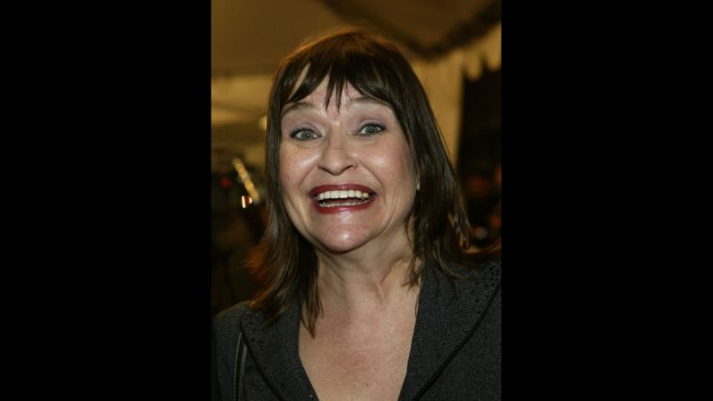 Actress and comedian <a href="index.php?page=&url=http%3A%2F%2Fwww.cnn.com%2F2014%2F10%2F09%2Fshowbiz%2Fcomedian-actress-jan-hooks-dies%2Findex.html%3Fhpt%3Dhp_t2">Jan Hooks</a> died in New York on October 9. Her representative, Lisa Lieberman, confirmed the death to CNN but provided no additional information. According to IMDb.com, Hooks was 57.