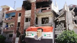 aman syria assad