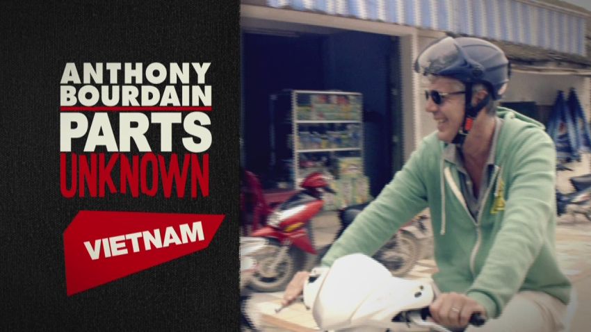 Parts Unknown Vietnam Sneak Peek | CNN
