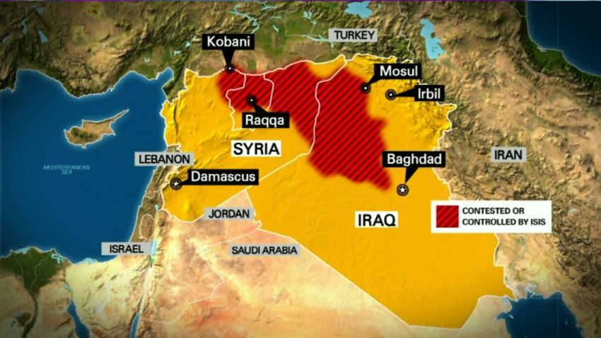 Official: Iraq’s Anbar vulnerable to ISIS | CNN