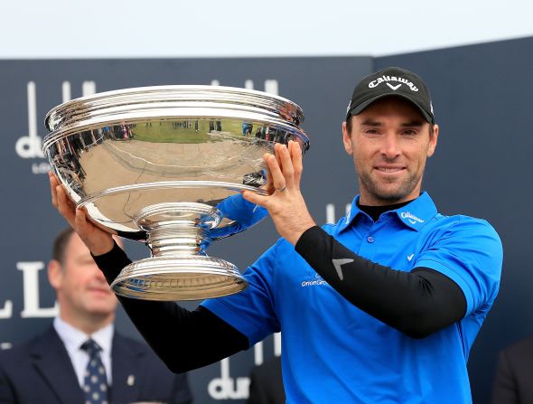 It was Wilson's first European Tour victory in his 228th tournament.