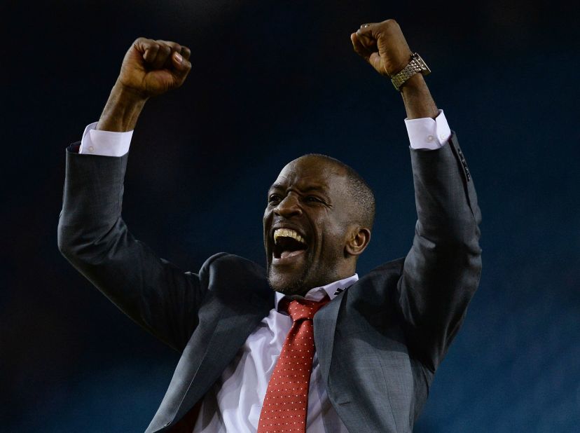 However, Dyke is intent on increasing the representation of black and ethnic minorities within English football. Huddersfield manager Chris Powell is one of only two black managers working in English professional football.