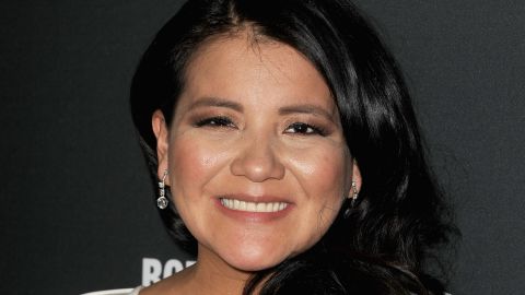 Misty Upham was nominated for an Independent Spirit Award for her supporting role in "Frozen River."