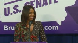 bts First lady messes up name at rally Michelle Obama_00004330.jpg