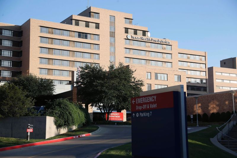 Is Dallas Hospital Equipped For Ebola? | CNN