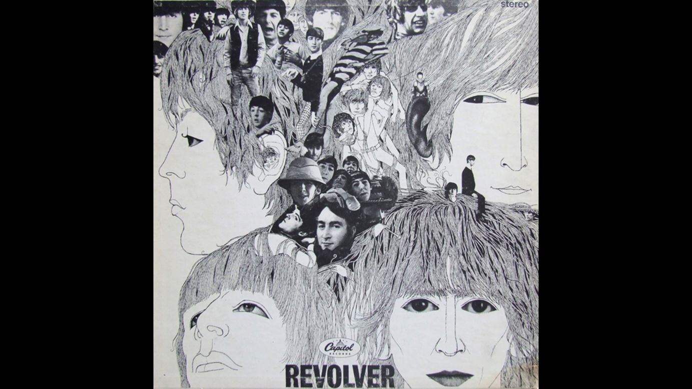 <strong><em>Revolver record sleeve (for EMI Records) by Klaus Voorman, 1965</em></strong><br /><br />"Illustration is the people's art," says Lawrence Zeegen, dean of the <a href="http://www.arts.ac.uk/lcc/about-lcc/school-of-design/" target="_blank" target="_blank">London College of Communication's School of Design</a>. It's with this in mind that he's written <a href="http://www.amazon.com/Fifty-Years-Illustration-Lawrence-Zeegan/dp/1780672799" target="_blank" target="_blank"><em>Fifty Years of Illustration</em></a>, a book looking at the dawn of contemporary illustration and the most memorable images produced since then. Featuring over 225 artists, the tome explores just how much of an impact illustrators have had, and why their work continues to resonate.  <br /><br /><strong>By </strong><a href="https://www.twitter.com/allyssiaalleyne" target="_blank" target="_blank"><strong>Allyssia Alleyne</strong></a><strong>, for CNN </strong><br /><br />Zeegen starts his retrospective during the swinging sixties, when bold new forms of illustration were flourishing in San Francisco's Haight-Asbury community, New York and London. It was also the time when Zeegen had one of his most memorable run-ins with illustration.  <br /><br />"I grew up as a four or five-year-old with (The Beatles' Revolver) record on the turntable the whole time, and that kind of vividness of how Klaus Voormann portrayed The Beatles -- the sort of photomontage, the drawing of the hair -- is one of my earliest memories. The music made sense because of the sleeve and vice versa." 