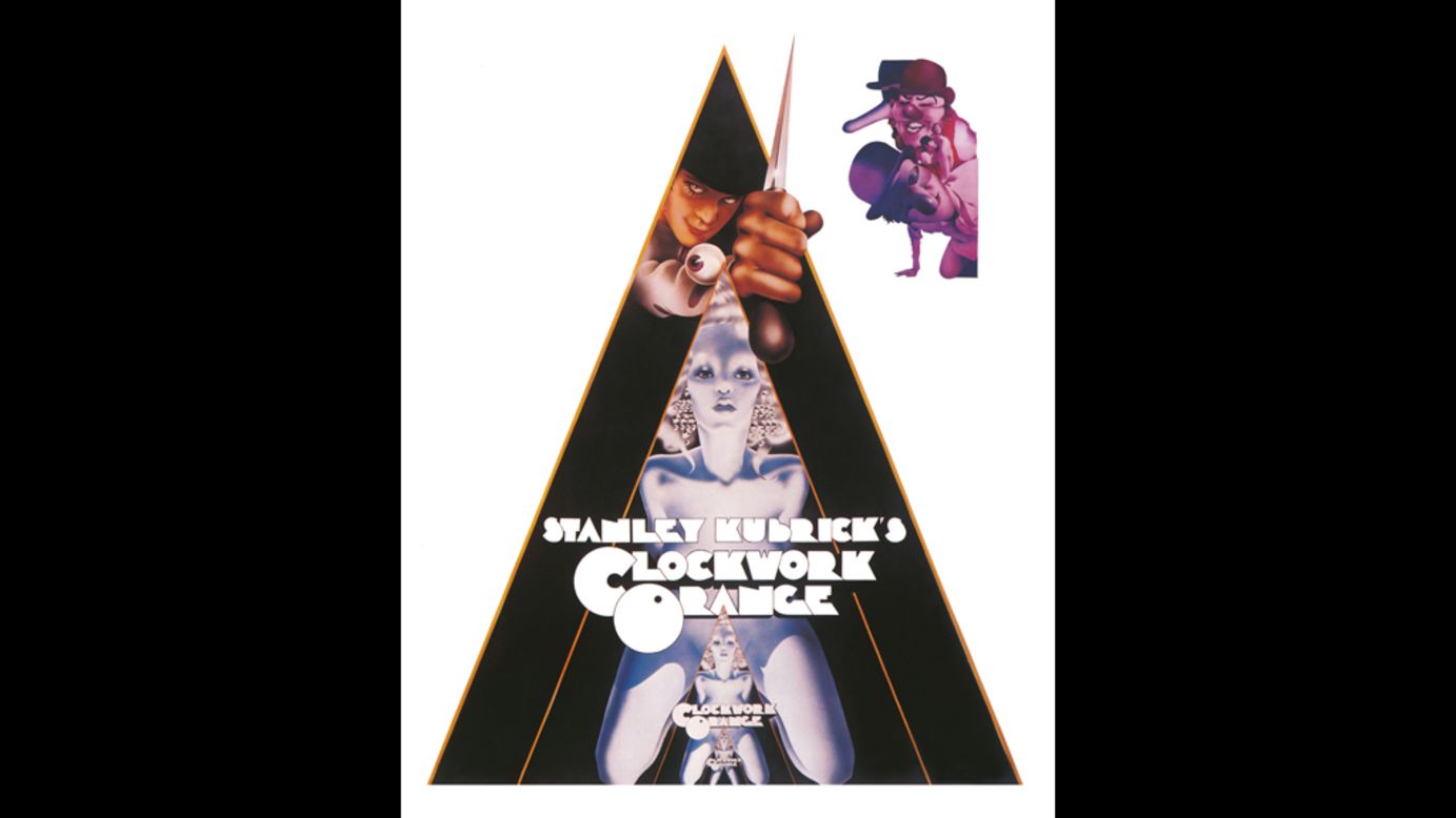 <strong><em>Clockwork Orange poster (for Stanley Kubrick & Warner Bros. Entertainment Inc.) by Philip Castle, 1971</em></strong><br /><br />It's quite easy to define a certain time in one's life based on the illustrations that were popular, much like with music. <br /><br />"You can be from any walk of life and somewhere illustration has touched you ... Whether you know it as an illustration, whether you know it as art, whether you know it as graphic design -- that's less important. More important is the 'Wow, I had that book, and what a great feeling it is to think about the time I had that book and the time it was read to me." 