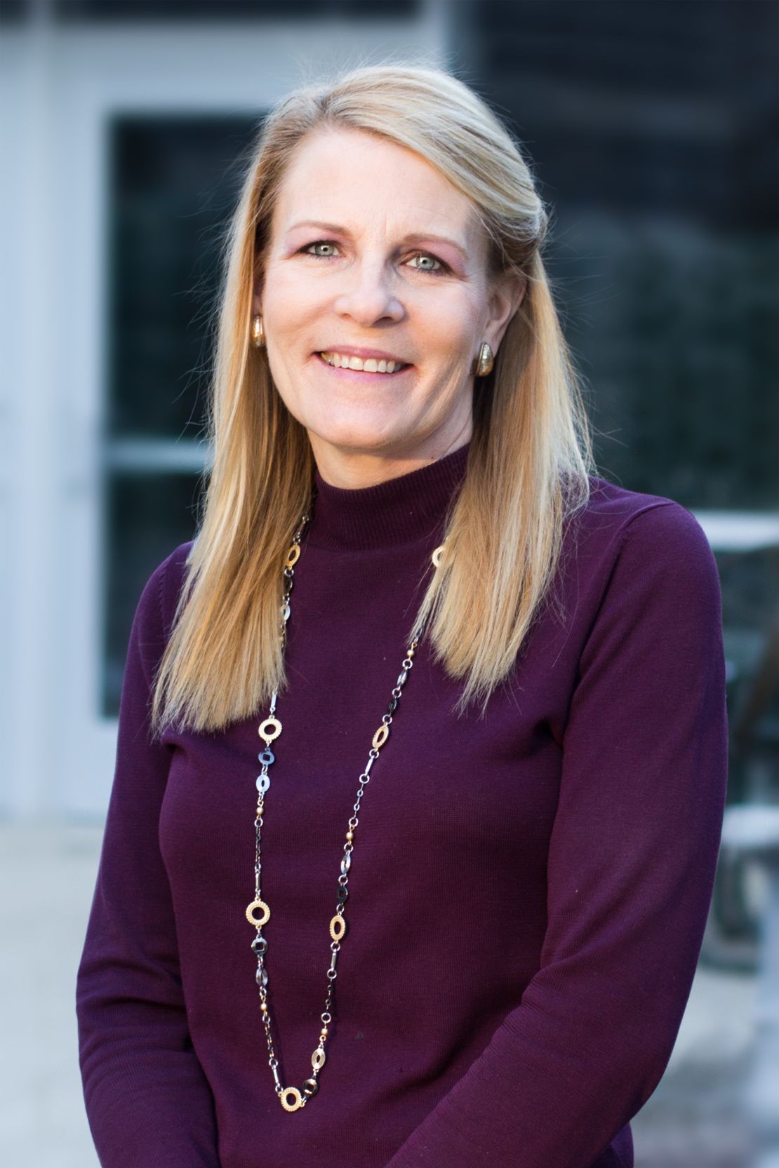 Patty L. Fagin, PhD, Head of School at Stuart Country Day School of the Sacred Heart 