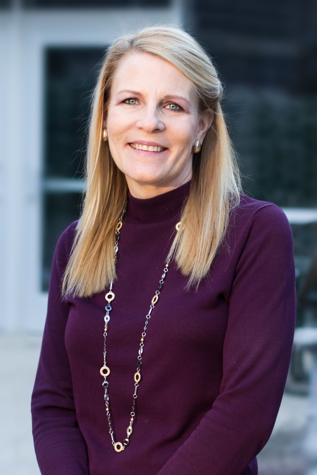 Patty L. Fagin, PhD, Head of School at Stuart Country Day School of the Sacred Heart