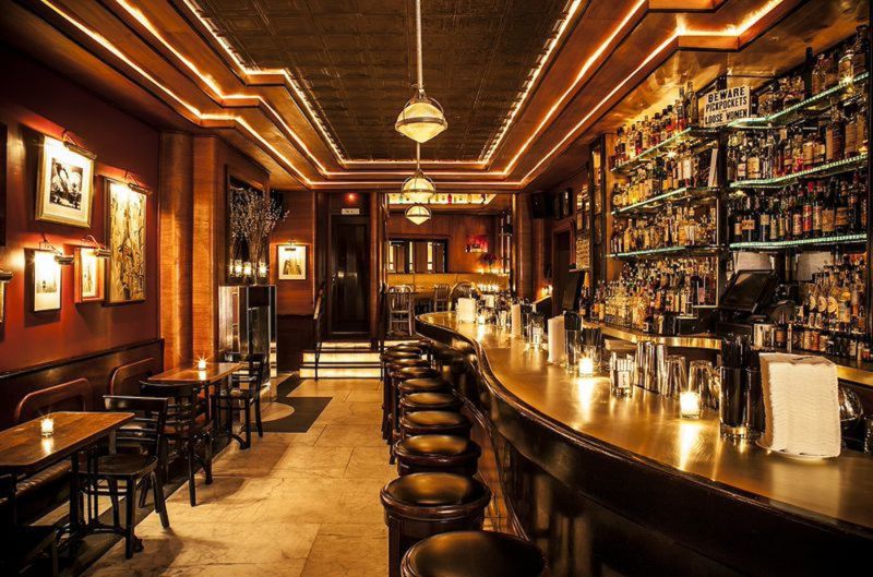 The 50 Best Bars Around The World In 2015 | CNN