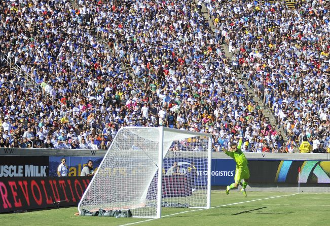 Thohir is a great believer in the power of globalization. Inter toured the United States in preseason and 62,000 fans watched this friendly against Real Madrid in Berkeley, California.