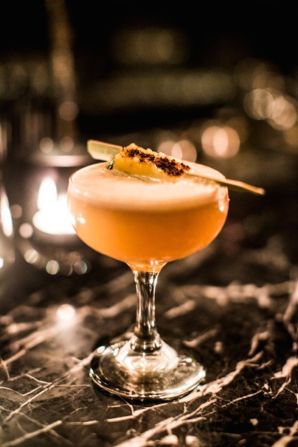 Helmed by Michael Callahan, a veteran bartender from San Francisco, Callahan's 28 HongKong Street ranked 10th on the World's 50 Best Bars list in 2013 and 2014.
