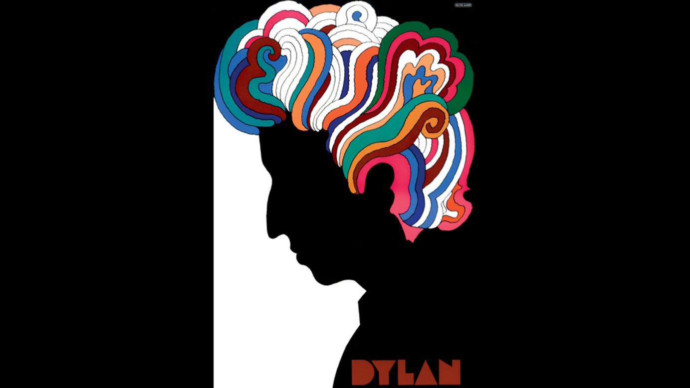 <strong><em>Dylan by Milton Glaser, 1967 </em></strong><br /><br />The sixties, according to Zeegen, was when illustration was popularized as an opportunity for self-expression, rather than a tool for advertising. <br /><br />"Most illustration in the 1950's was a response to coming out of the Second World War," he explains. "If you look at the graphic art and illustration that was produced, primarily in the U.S., it was all about selling consumerism. You saw great illustrations of cars, of refrigerators, of mum cooking apple pie etc, but it was all about shifting product." <br /><br />This revolutionary way of looking at illustration led to creation of images that reflected the zeitgeist, and shaped its future. The now-famous fold-out poster of Bob Dylan by Milton Glaser (who himself preferred Elvis) is often credited with helping establish the folk singer's fame early on. <br /><br />"There was no telling that (Dylan) was going to be the artist he became. But how, as an illustrator, (Glaser) captured that essence through that profile, that hair, is of a moment and it has a resonance." 
