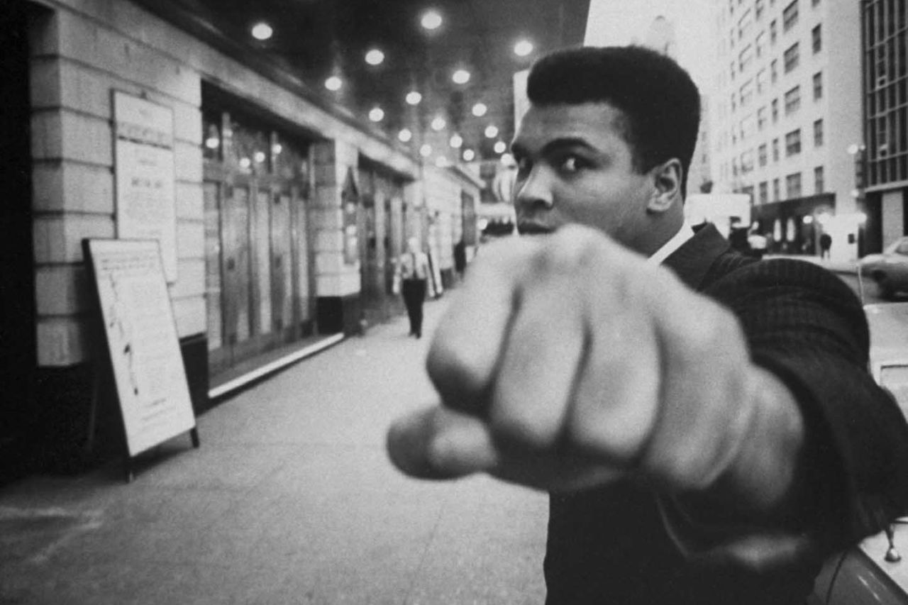 Since winning a gold medal in the 1960 Olympics, Muhammad Ali has never been far from the public eye. Take a look at the life and career of Ali, the three-time heavyweight boxing champion who called himself "The Greatest."