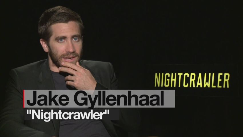 Jake Gyllenhaal’s Transformation 