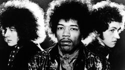 Jimi Hendrix's decision to play with white bandmates in his group, the Jimi Hendrix Experience, turned off  black audiences.
