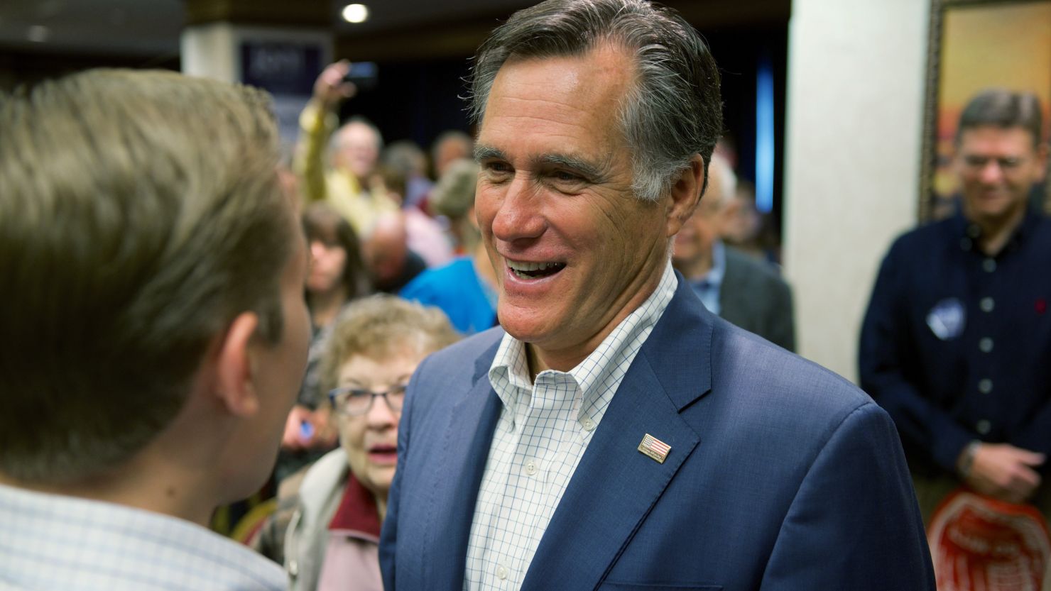 Mitt Romney will attend a rally for North Carolina Republican Senate nominee Thom Tillis next week.
