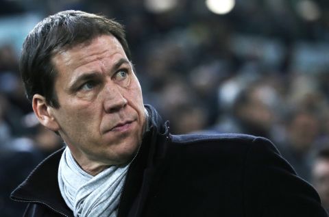 Garcia is forging a reputation as one of the most impressive coaches in European football. Since joining from French club Lille in June 2013, Garcia has helped take Roma to the next level with a series of encouraging displays.