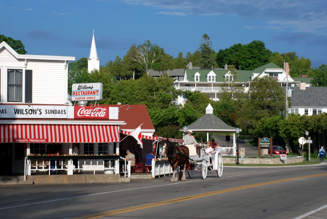 Ephraim, Wisconsin, is a quaint town on Lake Michigan. To ensure it remains that way, "zoning is strict and continually refined to preserve the distinctive atmosphere and character of the Village," according to the town's website.