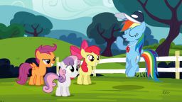"My Little Pony: Friendship is Magic"