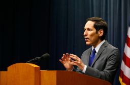 CDC Director Tom Frieden