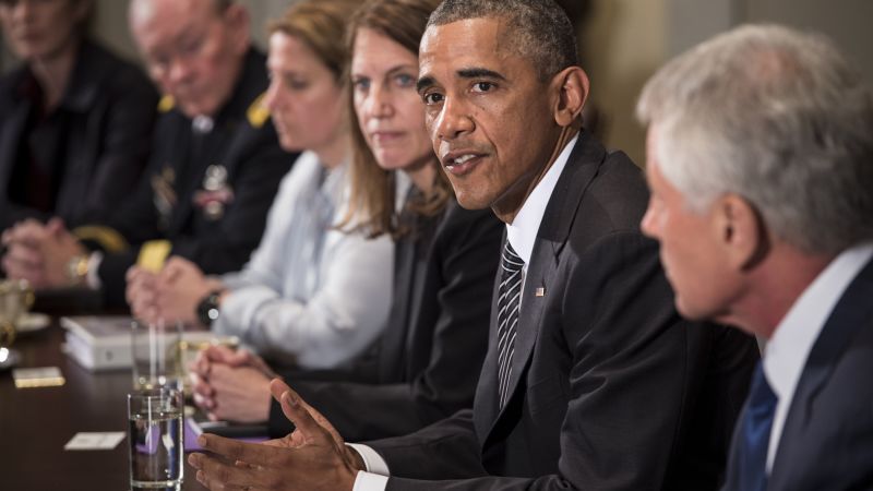 Obama Vows Much More Aggressive Ebola Response CNN Politics   141015183912 Obama Cabinet 1015 